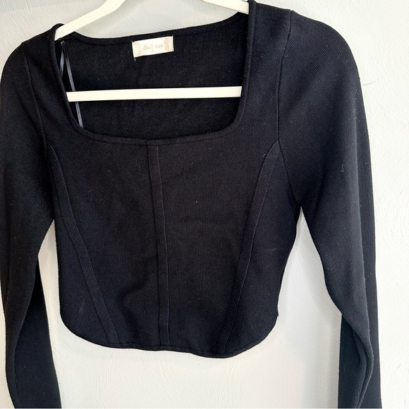 Women’s corset style crop top - Picture 1 of 4